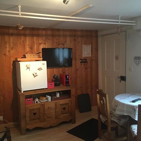 La Bergerie - Chalet Alice Choex Kültér fotó