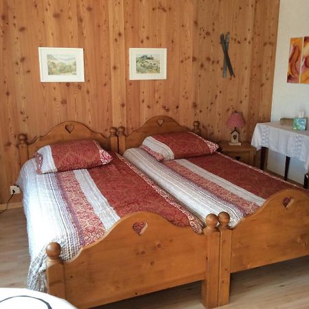 La Bergerie - Chalet Alice Choex Kültér fotó