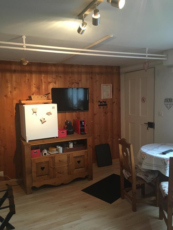 La Bergerie - Chalet Alice Choex Kültér fotó