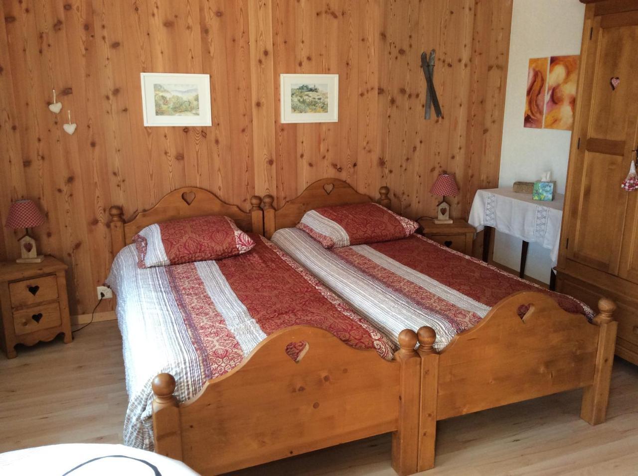 La Bergerie - Chalet Alice Choex Kültér fotó