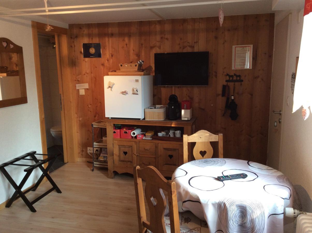 La Bergerie - Chalet Alice Choex Kültér fotó