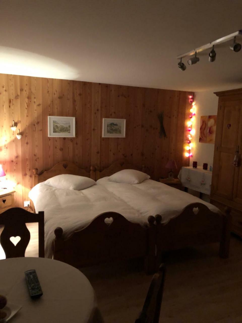 La Bergerie - Chalet Alice Choex Kültér fotó